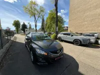 Usata Mazda 6 Active 155 CV (114 kW) 2010 Grigio Station wagon