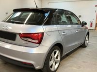 Gebraucht Audi A1 Design 2017 Silber Kleinwagen