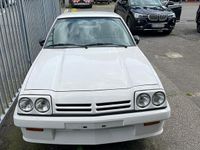 Gebraucht Opel Manta 110 PS (80 kW) 1988 Weiß Coupé