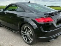 Gebraucht Audi TT Sport 197 PS (144 kW) 2019 Schwarz Coupé