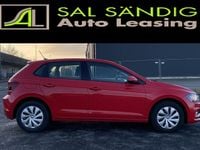 Gebraucht VW Polo Highline 116 PS (85 kW) 2018 Rot Kleinwagen
