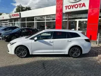 Neu Toyota Corolla Team 196 PS (144 kW) 2025 Weiß Kombi