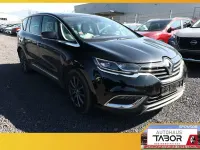 Gebraucht Renault Espace 160 PS (117 kW) 2018 Schwarz Van / Kleinbus