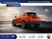 Neu Abarth 600e Turismo 174 kW (237 PS) 2026 Orange SUV