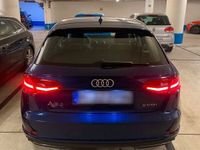 gebraucht Audi A3 Sportback g-tron 1.4 TFSI CNG ( Erdgas) / Benzin