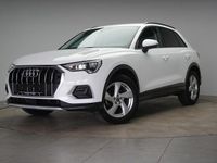 Gebraucht Audi Q3 Advanced 150 PS (110 kW) 2023 Ibis white SUV