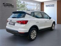 Gebraucht Seat Arona Style 116 PS (85 kW) 2025 Uni weiß SUV