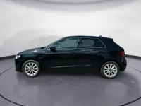 Gebraucht Audi A1 Sportback Advanced Plus 116 PS (85 kW) 2025 Schwarz Kleinwagen