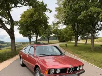 Gebraucht BMW 730 184 PS (135 kW) 1978 Limousine