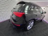 Gebraucht Audi SQ5 Advanced 313 PS (230 kW) 2013 Schwarz SUV