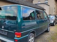 Gebraucht VW T4 151 PS (111 kW) 2000 Grün Van