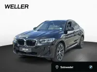 Gebraucht BMW X4 Performance 340 PS (250 kW) 2025 Schwarz SUV
