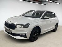 Gebraucht Skoda Fabia Style 110 PS (80 kW) 2024 Moonweiss metallic met. Kleinwagen