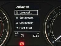 Gebraucht Skoda Fabia Ambition 95 PS (69 kW) 2022 Schwarz Kleinwagen