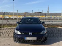 Gebraucht VW Golf VII GTD 184 PS (135 kW) 2014 Limousine