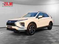 Gebraucht Mitsubishi Eclipse Cross Basis 188 PS (138 kW) 2022 Weiß SUV