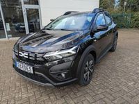 Neu Dacia Sandero Expression 101 PS (74 kW) 2026 Schwarz Limousine