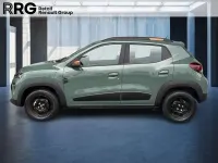 Gebraucht Dacia Spring Extreme 47 kW (65 PS) 2023 Grün Kleinwagen