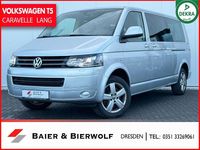 Gebraucht VW T5 Comfortline 179 PS (131 kW) 2015 Reflexsilber metallic Van