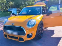 Occasion Mini John Cooper Works 102 ch (75 kW) 2016 Orange Citadine