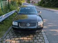 Gebraucht VW Passat Highline 131 PS (96 kW) 2004 Schwarz Kombi