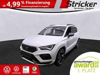 Gebraucht Cupra Ateca VZ 300 PS (220 kW) 2024 Weiß SUV