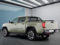 Neu VW Amarok 241 PS (177 kW) 2025 Grün Pickup