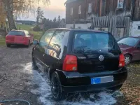 Brugt VW Lupo 50 HK (36 kW) 2000 Sort Hatchback