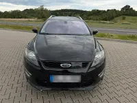 Gebraucht Ford Mondeo Titanium S 240 PS (176 kW) 2012 Schwarz Kombi