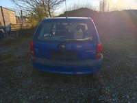 Second-hand Opel Corsa 54 CP (39 kW) 2000 Albastru Hatchback