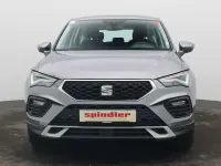Gebraucht Seat Ateca Style 150 PS (110 kW) 2025 Grau SUV