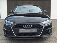 Second-hand Audi A4 S-Line 204 CP (150 kW) 2023 Negru Break