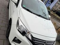 Gebraucht Mitsubishi Space Star Select 71 PS (52 kW) 2022 Weiß Kleinwagen