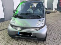 Gebraucht Smart ForTwo Cabrio 61 PS (44 kW) 2003 Grau Cabrio