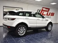 Gebraucht Land Rover Range Rover evoque Pure 150 PS (110 kW) 2018 Weiß SUV