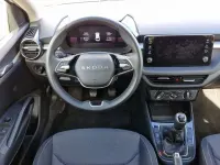 Gebraucht Skoda Fabia Selection 95 PS (69 kW) 2025 Candy weiß (9p9p) Kleinwagen