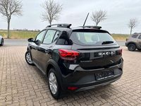Gebraucht Dacia Sandero Expression 91 PS (66 kW) 2024 Schwarz Limousine