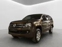 Używany VW Amarok 163 KM (119 kW) 2010 Brązowy Pickup