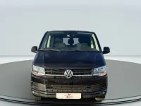 Używany VW Transporter Trendline 150 KM (110 kW) 2018 Czarny Van