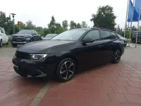 Gebraucht Opel Astra 131 PS (96 kW) 2024 Schwarz Kleinwagen