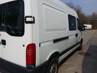 Gebraucht Renault Master 90 PS (66 kW) 2003 Weiß Van