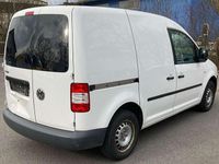 Usata VW Caddy 75 CV (55 kW) 2008 Bianco Monovolume