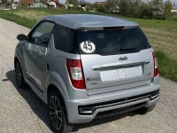 Gebraucht Ligier JS50 2017 Silber Kleinwagen