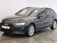 Gebraucht Audi A4 Advanced 204 PS (150 kW) 2021 Schwarz metallic Kombi