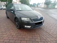 Gebraucht Skoda Octavia Ambition 105 PS (77 kW) 2014 Schwarz Kombi
