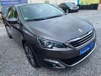 gebraucht Peugeot 308 1.6 Turbo Allure*Panorama*LED*Kamera*2xPDC*