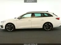 Gebraucht Cupra Leon 204 PS (150 kW) 2023 Weiß Kombi