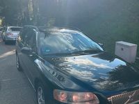 Gebraucht Volvo V70 167 PS (122 kW) 2009 Schwarz Kombi