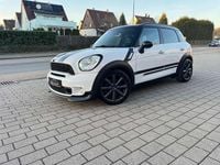 Occasion Mini Cooper S Countryman 184 ch (135 kW) 2011 Blanc SUV