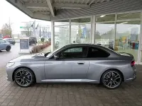 Gebraucht BMW M240i M Sport 374 PS (275 kW) 2025 Skyscraper grau Coupé